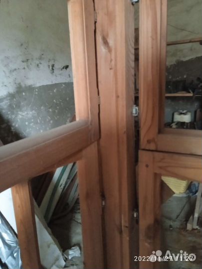 Рамы деревянные