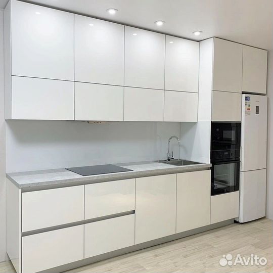 Кухня на заказ от производителя