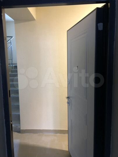 1-к. квартира, 45,6 м², 2/5 эт.