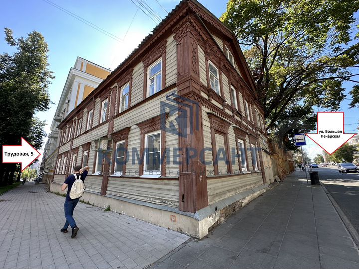 Помещение в новом ЖК премиум-класса, 108.52 м²