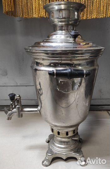 Самовар электрический 