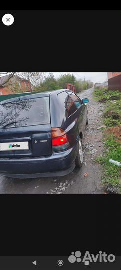 Mazda купэ 323 BJ АКПП 1,5 по частям