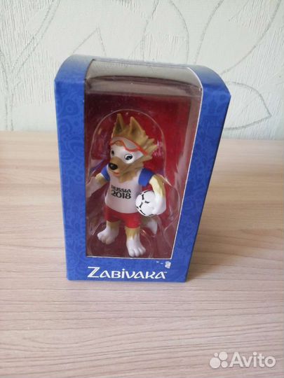 Фигурка волк забивака