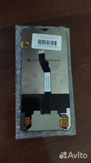 Дисплей для Xiaomi redmi note 8 pro