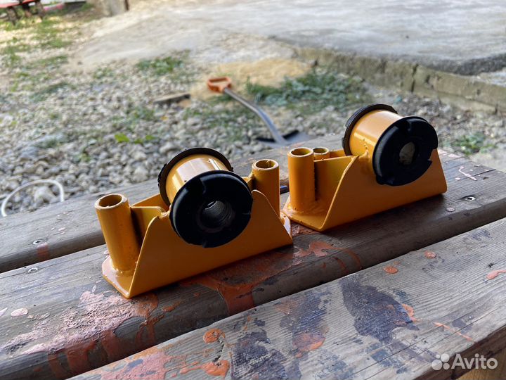 Крабы на ваз 2109