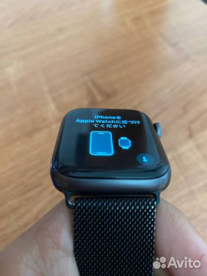 Часы apple watch 4 44 mm