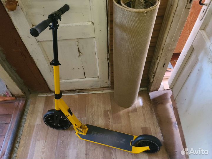 Самокат shulz 250