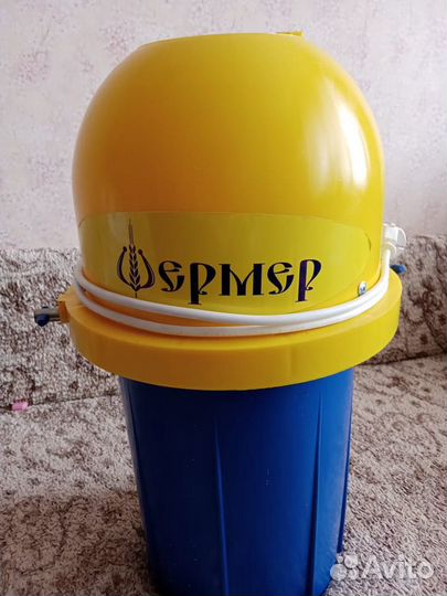 Маслобойка электрическая