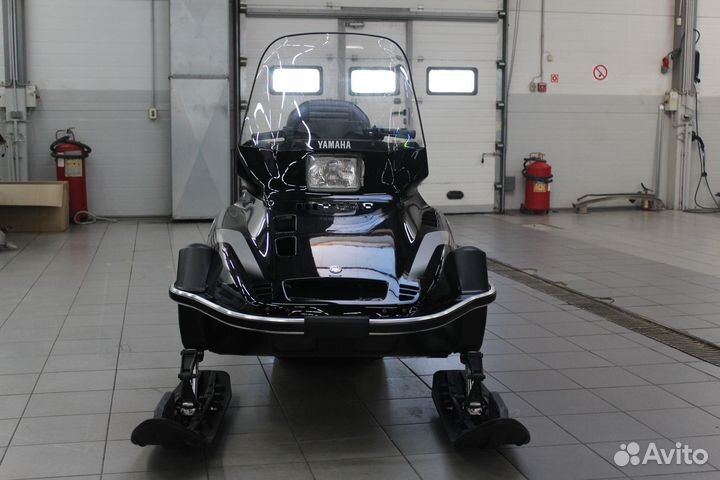 Снегоход Yamaha VK 540E