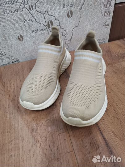 Слипоны для девочки