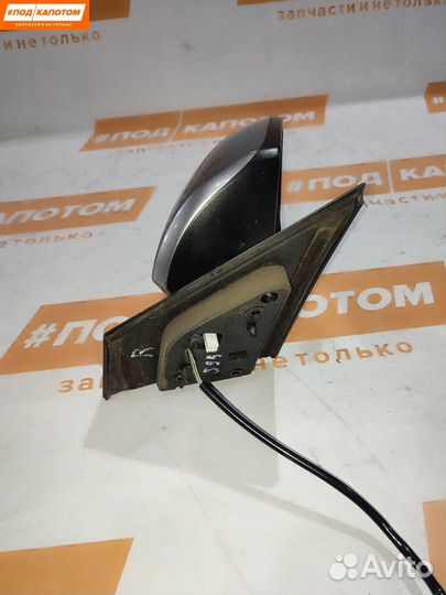 Зеркало наружное правое Mazda CX-9 рест. 2009