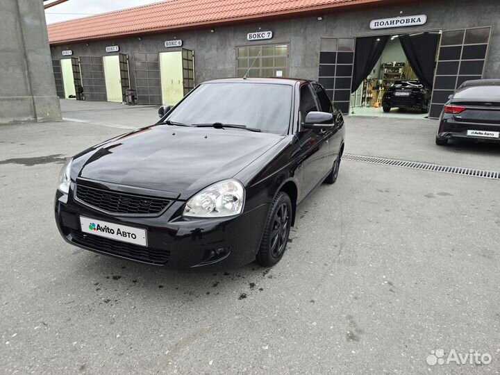 LADA Priora 1.6 МТ, 2014, 203 000 км