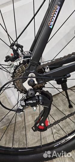 Новый горный велосипед 29 BMX GTR-207