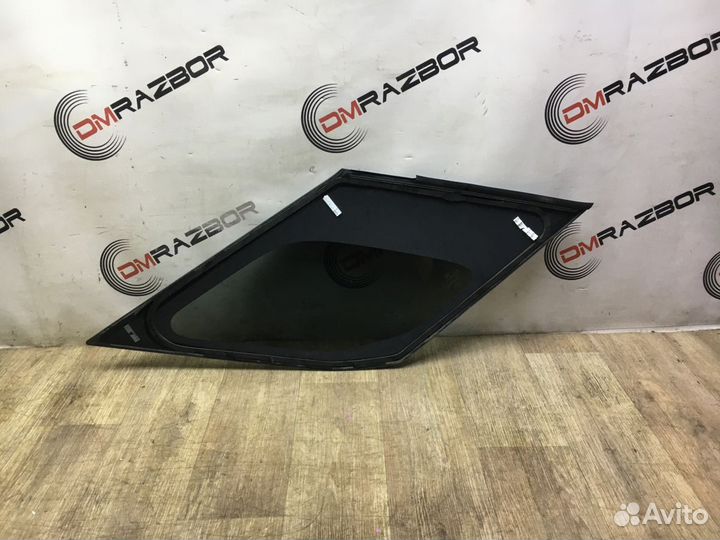 Стекло собачника Honda Fit Shuttle I (2011—2013)