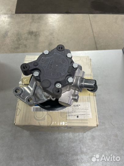 Насос гур Mercedes benz