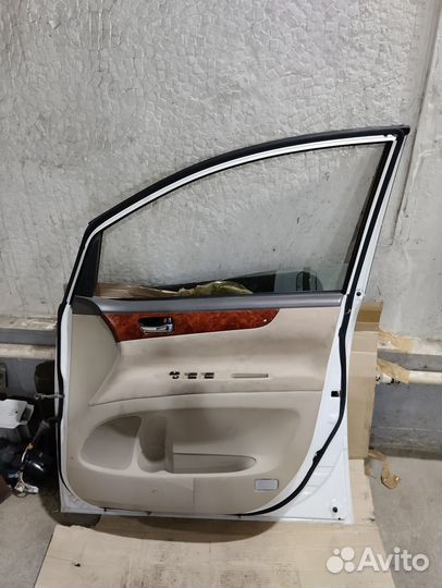Дверь боковая передняя правая
