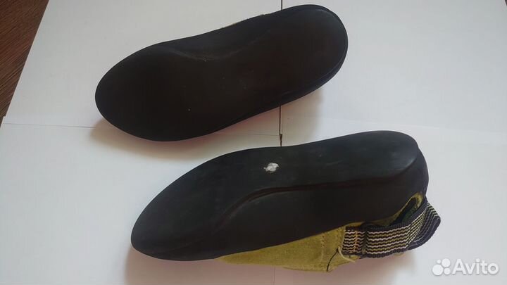 Скальные туфли детские