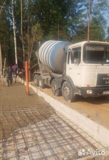 Бетон ГОСТ BN-8304