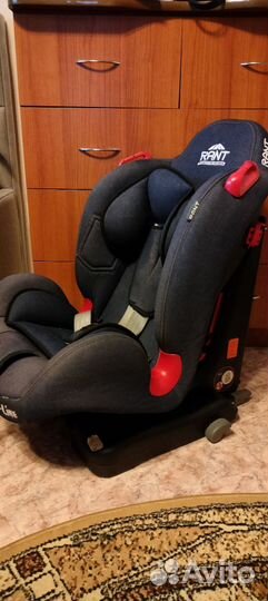 Детское автокресло Rant