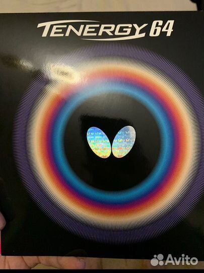 Butterfly tenergy 64