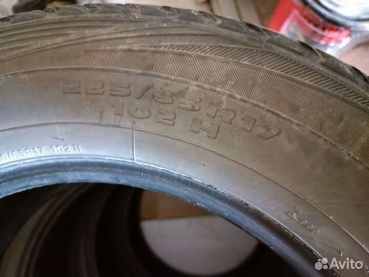 Hankook RoadHandler 225/65 R17 112T
