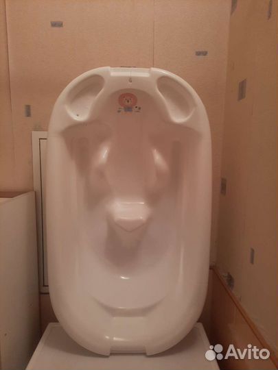 Ванночка для купания