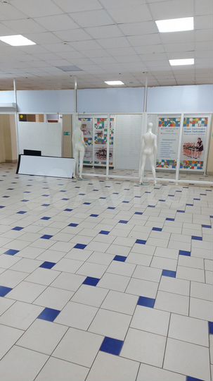 Торговая площадь, от 12 м² до 106 кв.м