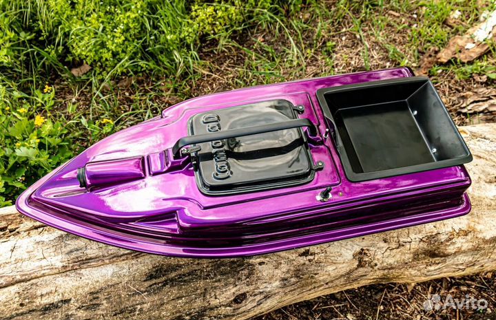 Прикормочный карповый кораблик CamaraD Mono