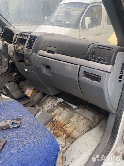 Панель приборов (торпеда)газель бизнес