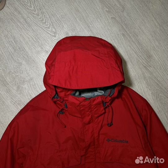 Columbia Omni-Tech Waterproof Jacket