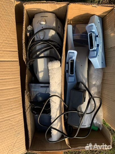 Пылесос Автомобильный vitek