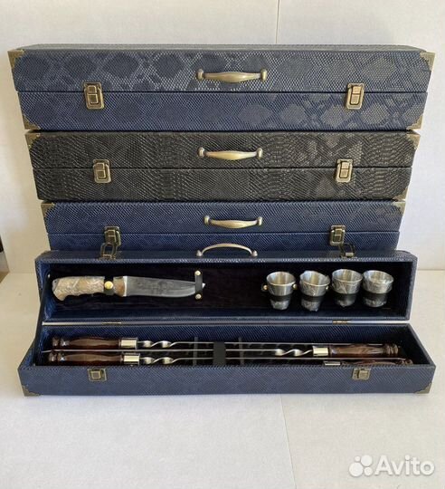 Подарочный набор для шашлыка