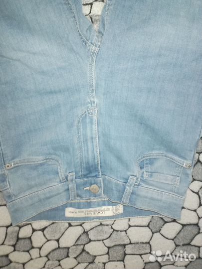 Джинсы для девочки