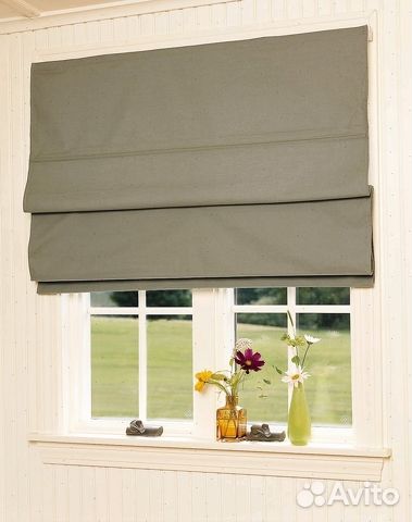 Римские шторы. Ухаживайте легко без стирки