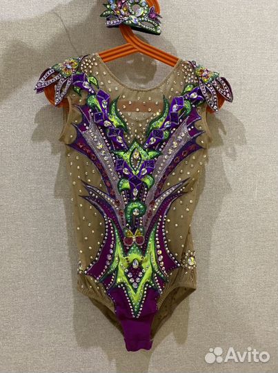 Купальник для художественной гимнастики