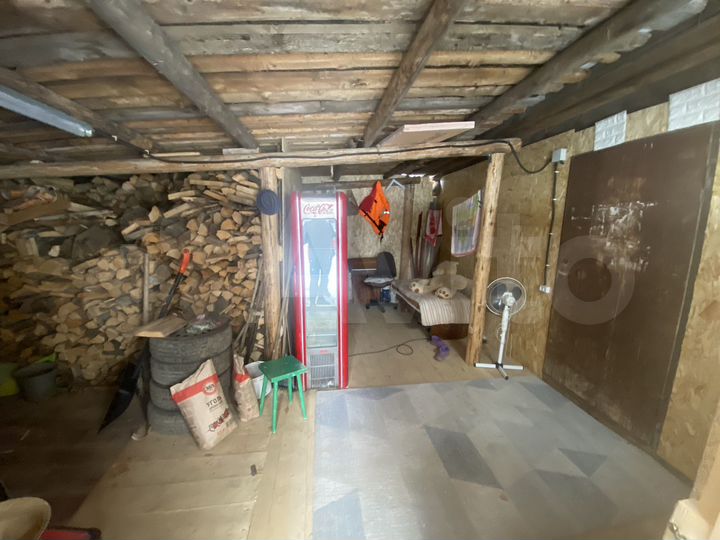 Дом 30 м² на участке 6 сот.