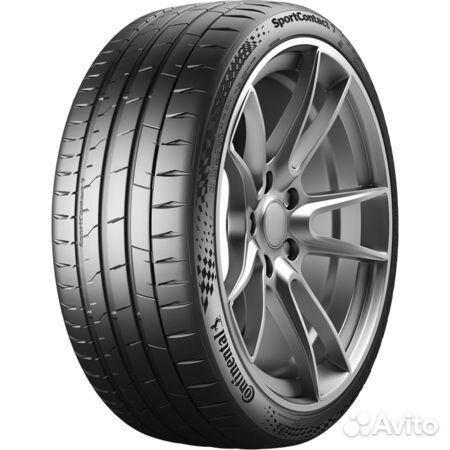 Continental SportContact 7 285/30 R22