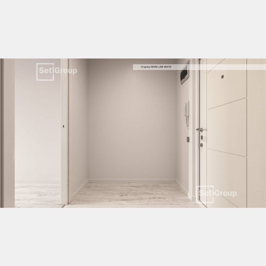 Квартира-студия, 25,8 м², 1/4 эт.