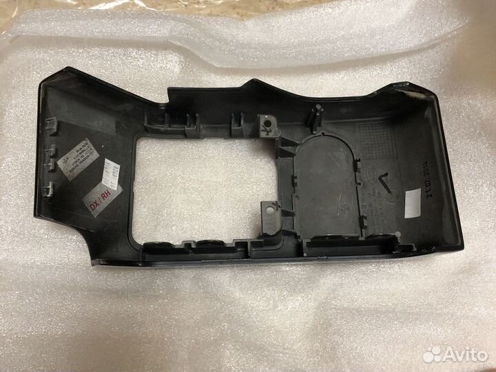 Range Rover L322 Накладка центральной консоли