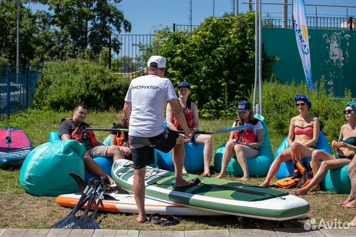 Аренда сапов, прокат сапбордов Зеленоград
