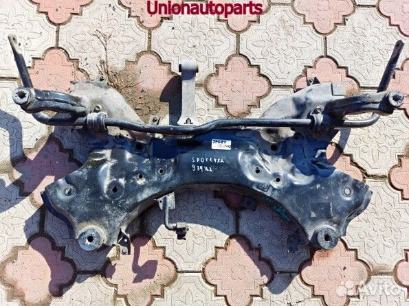 Подрамник Кия Спортаж 4