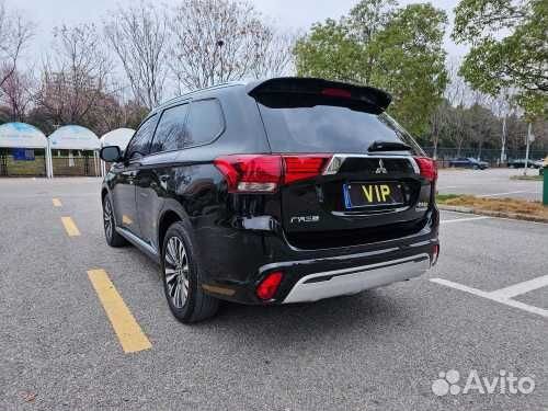 Mitsubishi Outlander 2.0 CVT, 2021, 53 850 км
