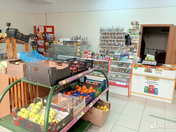 Продам готовый бизнес магазин Овощи и фрукты