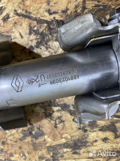 Рулевой карданчик Рено Логан 2