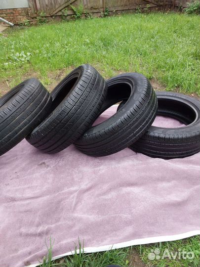 Pirelli Scorpion Verde 215/60 R17
