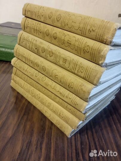 Полные собрания сочин. А.С.Пушкина и С. Есенина