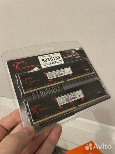 Оперативная память ddr4 16gb 3200