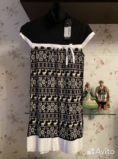 Платье новое