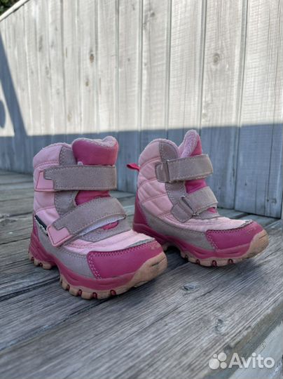 Обувь для девочки