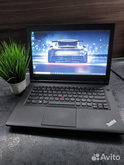 Ноутбук lenovo Intel i5-4210M/16Gb озу/240SSD